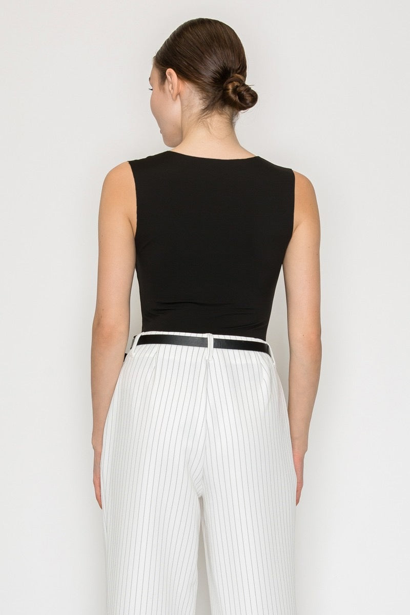 Body Essential High Neck