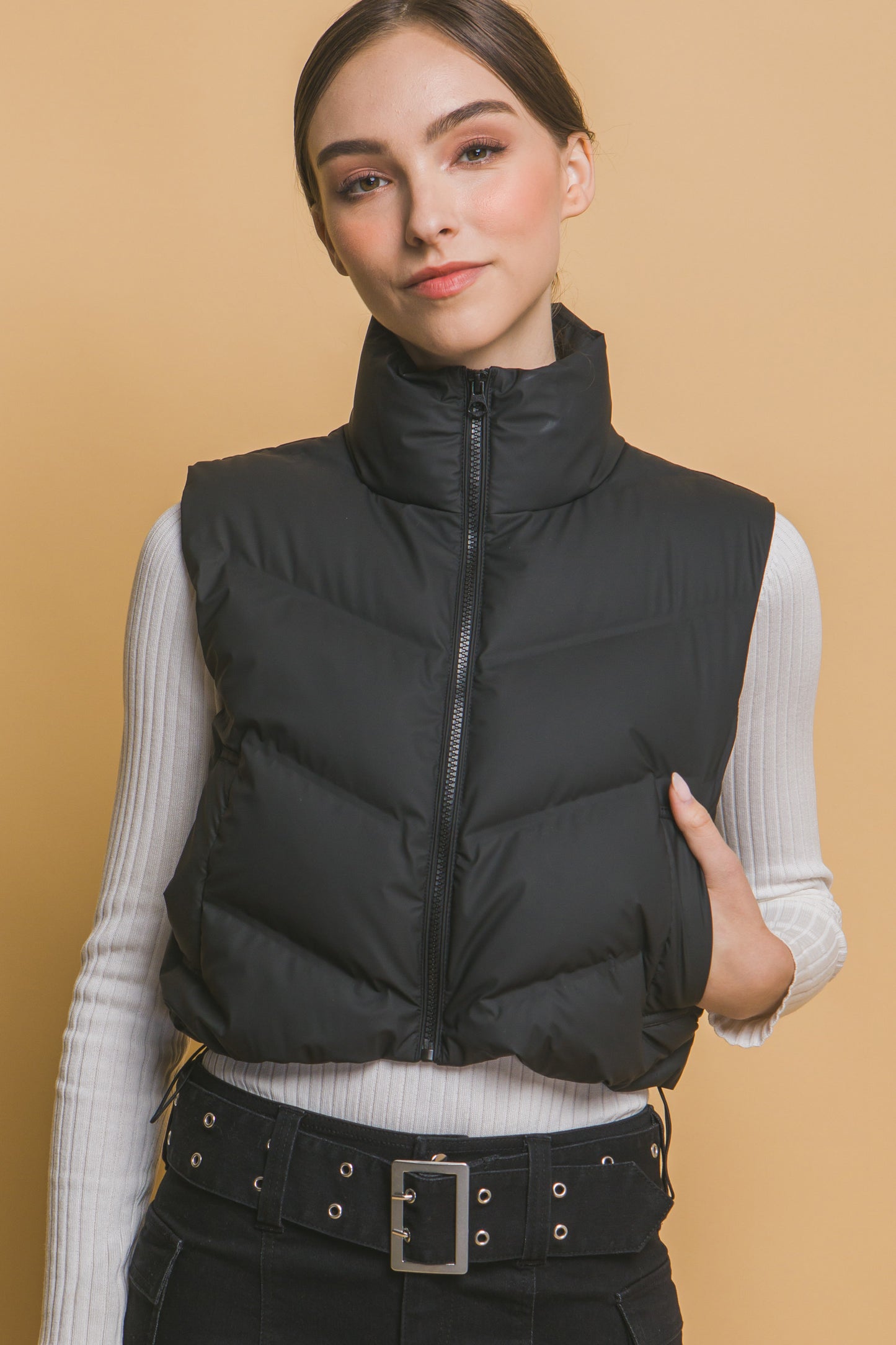 Chaleco Acolchado Essential Winter