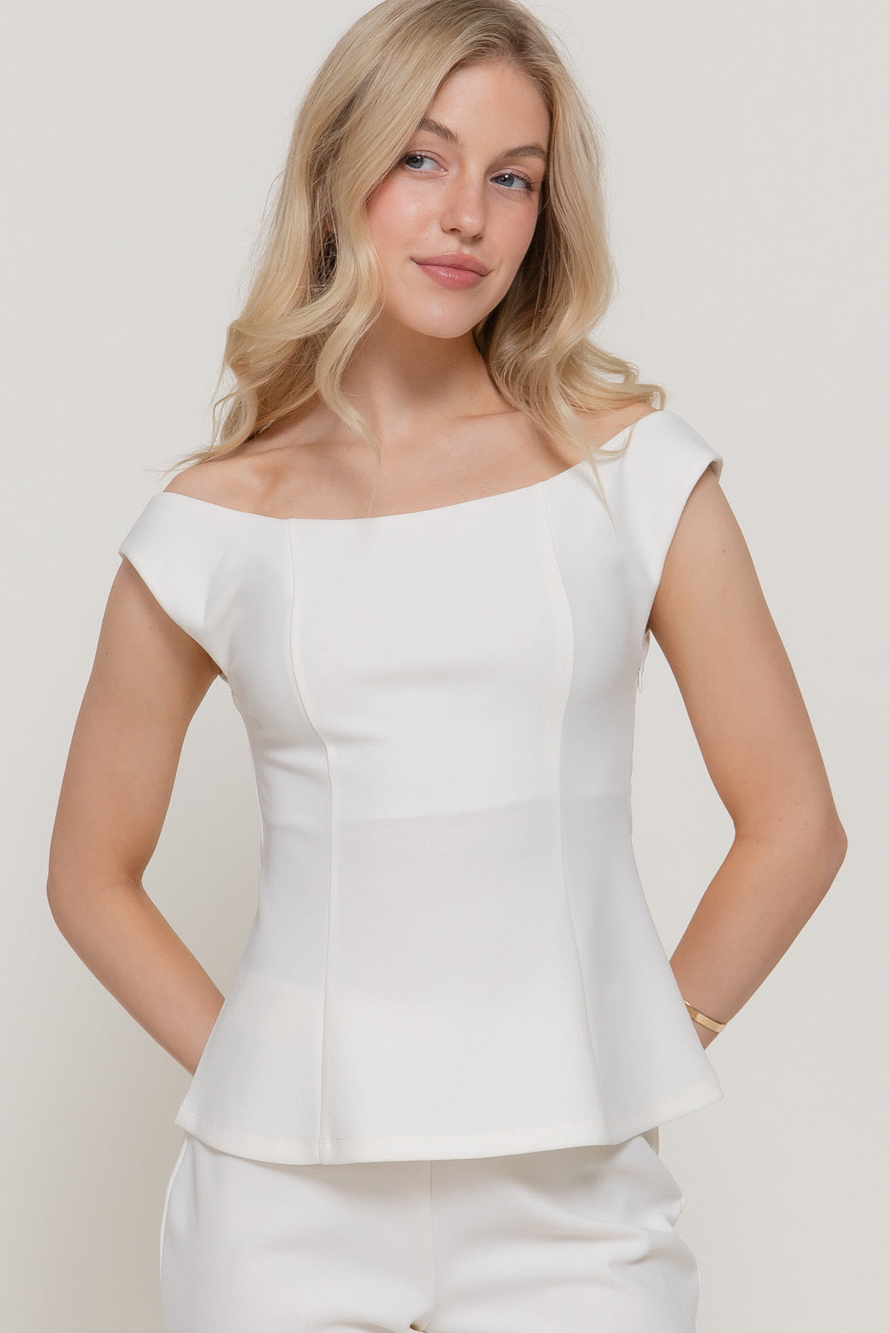 Blusa Amelia Elegance