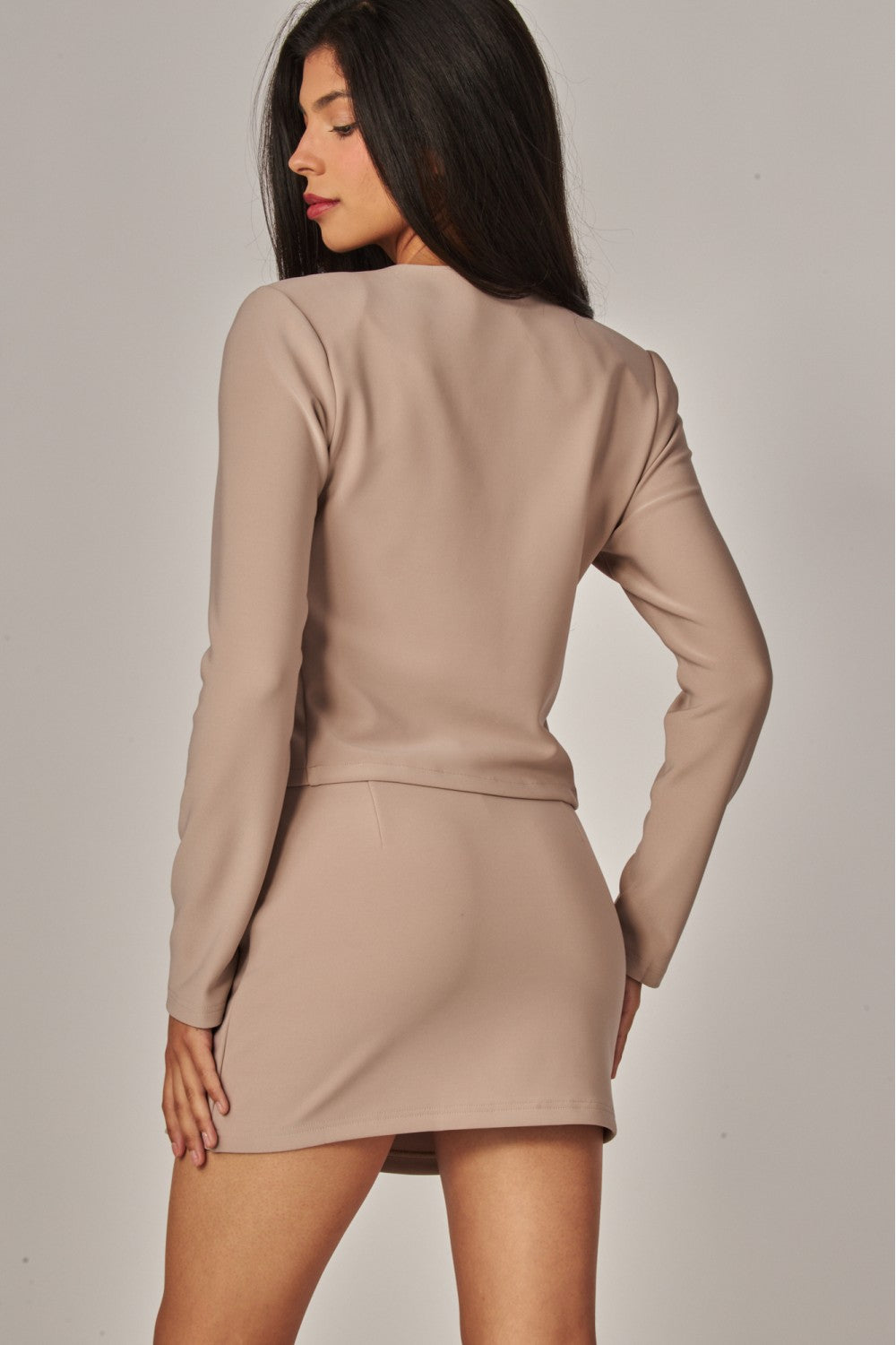 Set Blazer Elegancia Minimal