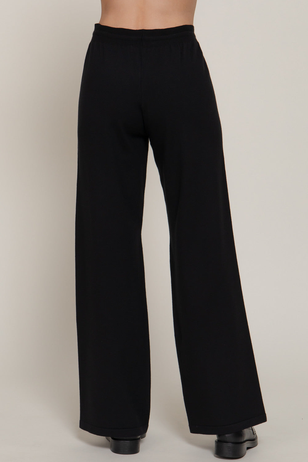 Pantalón Knit Cozy Fit