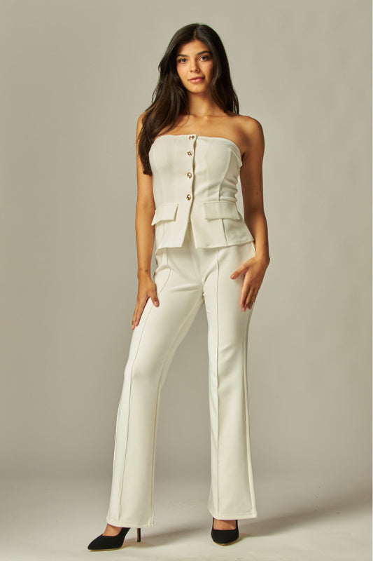 Set Strapless Milano