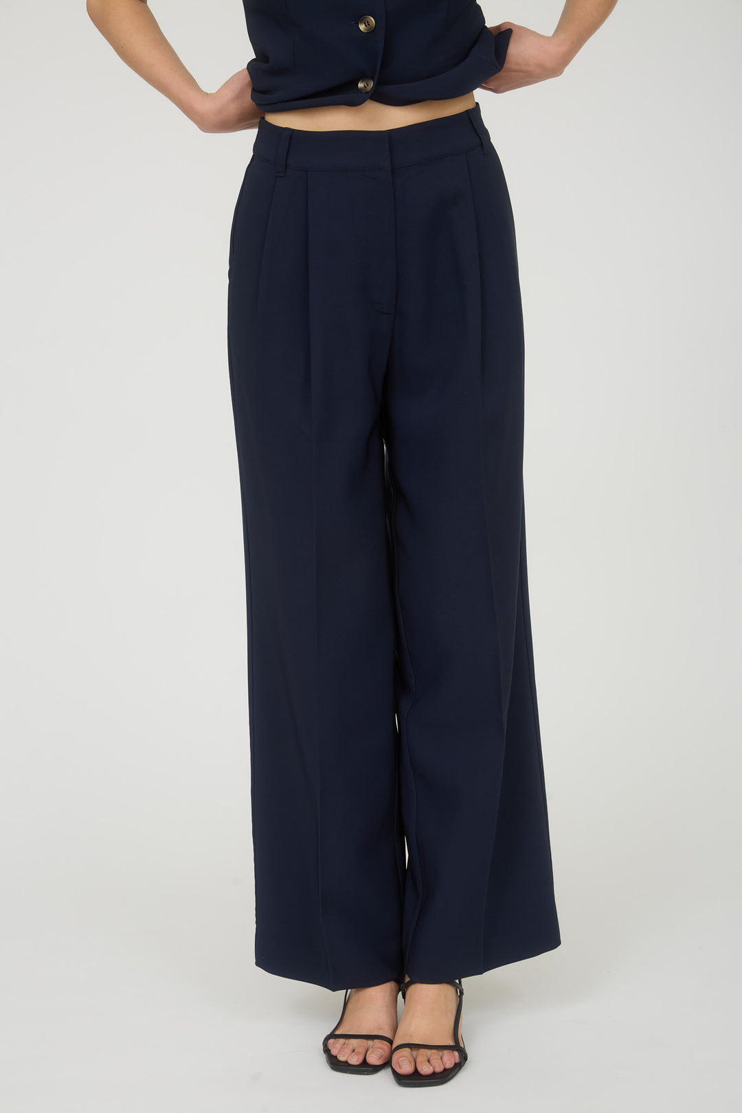 Pantalón Premium – Tailored Fit