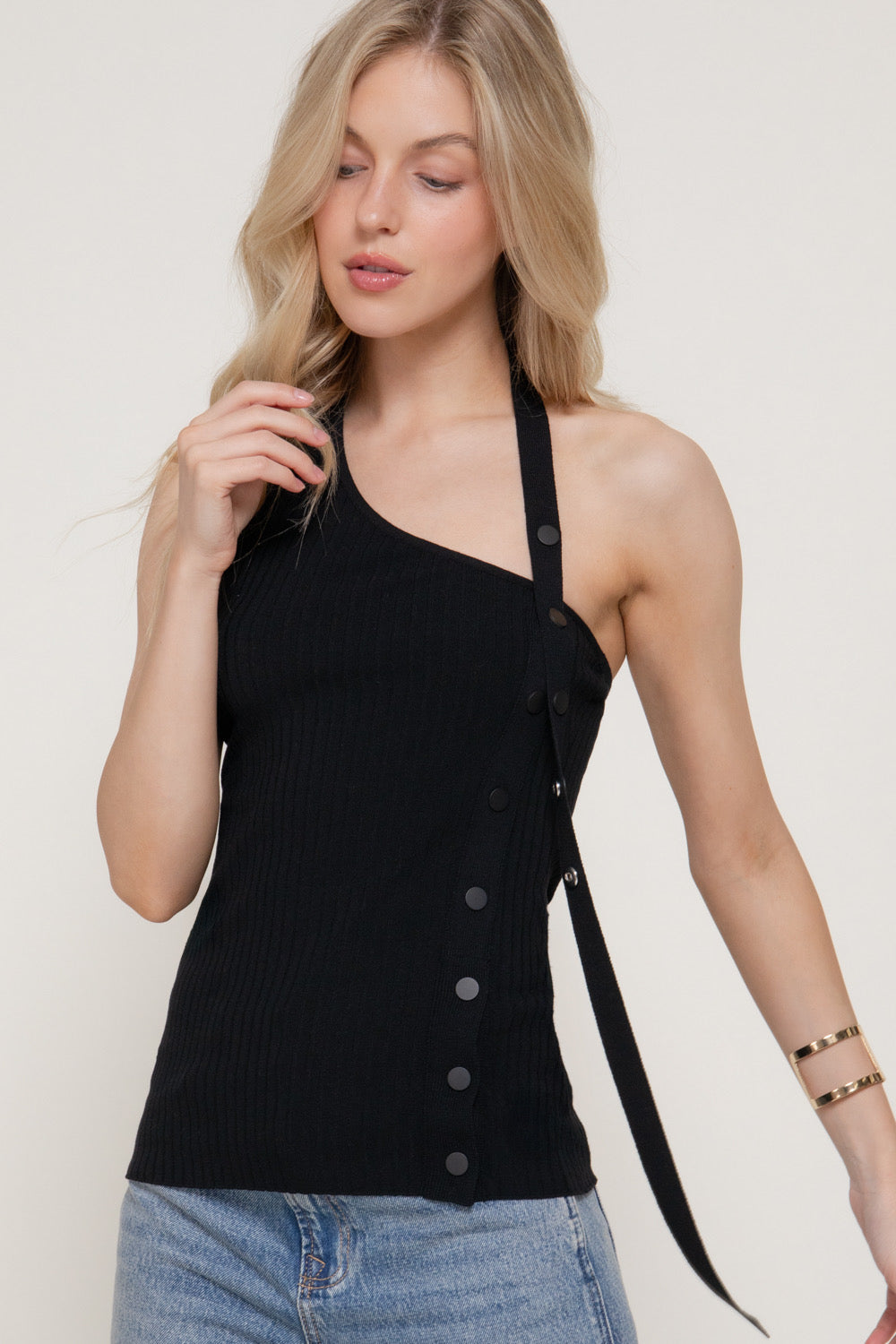 Blusa Tejida Mónica