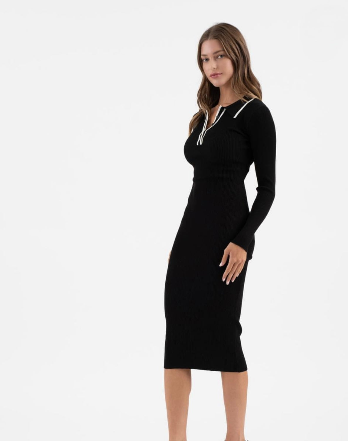 Vestido Polo Línea Elegante