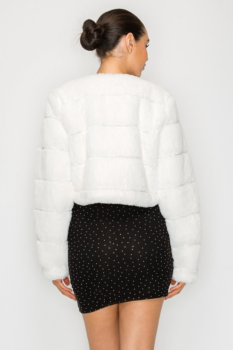 Chamarra Faux Fur Deluxe