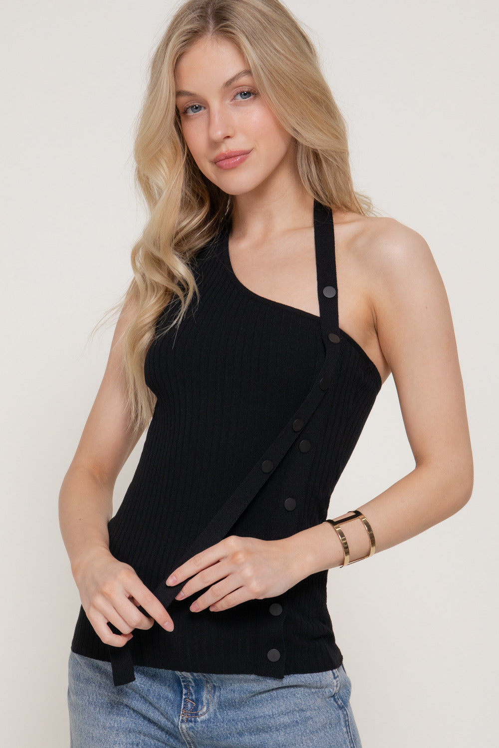 Blusa Tejida Mónica