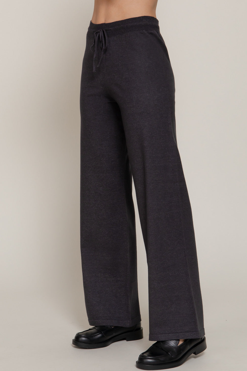 Pantalón Knit Cozy Fit