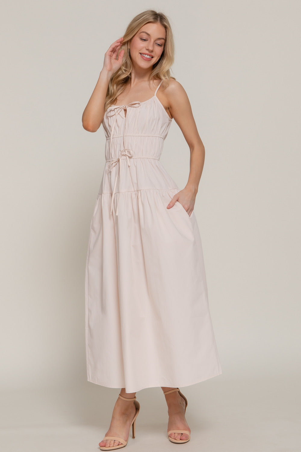 Vestido Summer Breeze Midi