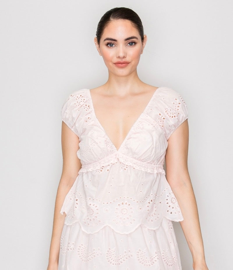 Blusa Emilia