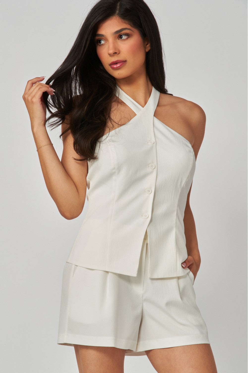 Blusa Halter Renata