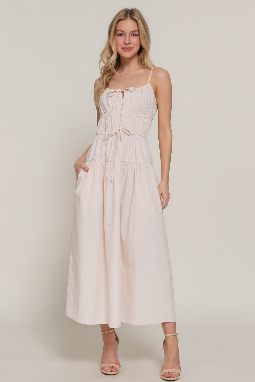 Vestido Summer Breeze Midi