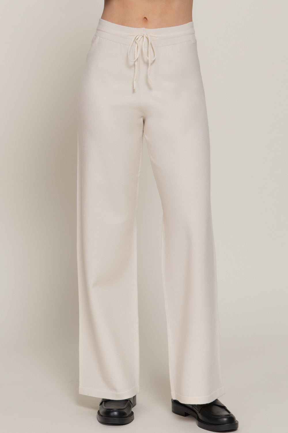 Pantalón Knit Cozy Fit