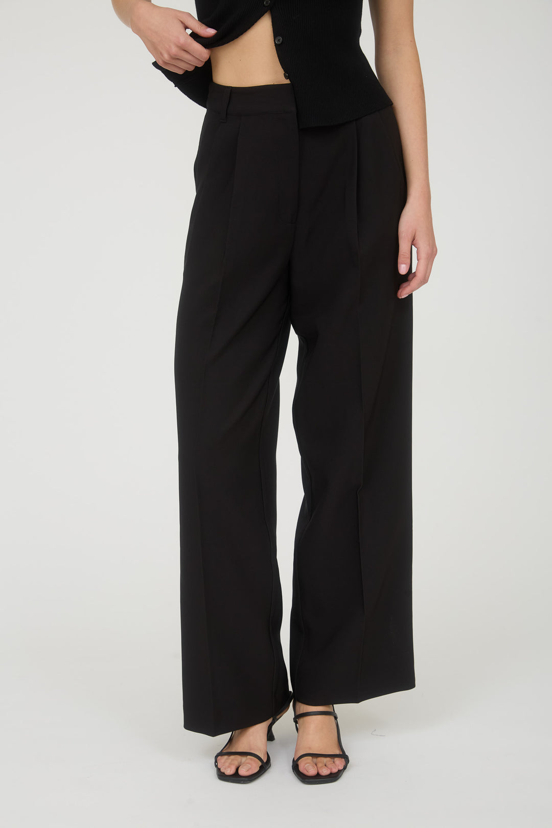 Pantalón Premium – Tailored Fit