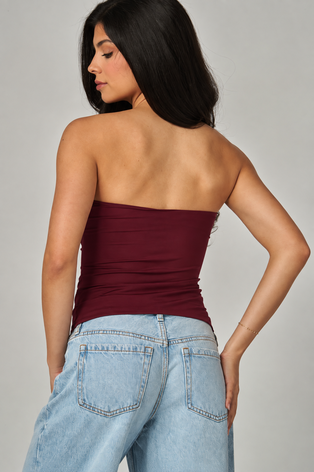 Top Strapless Amara