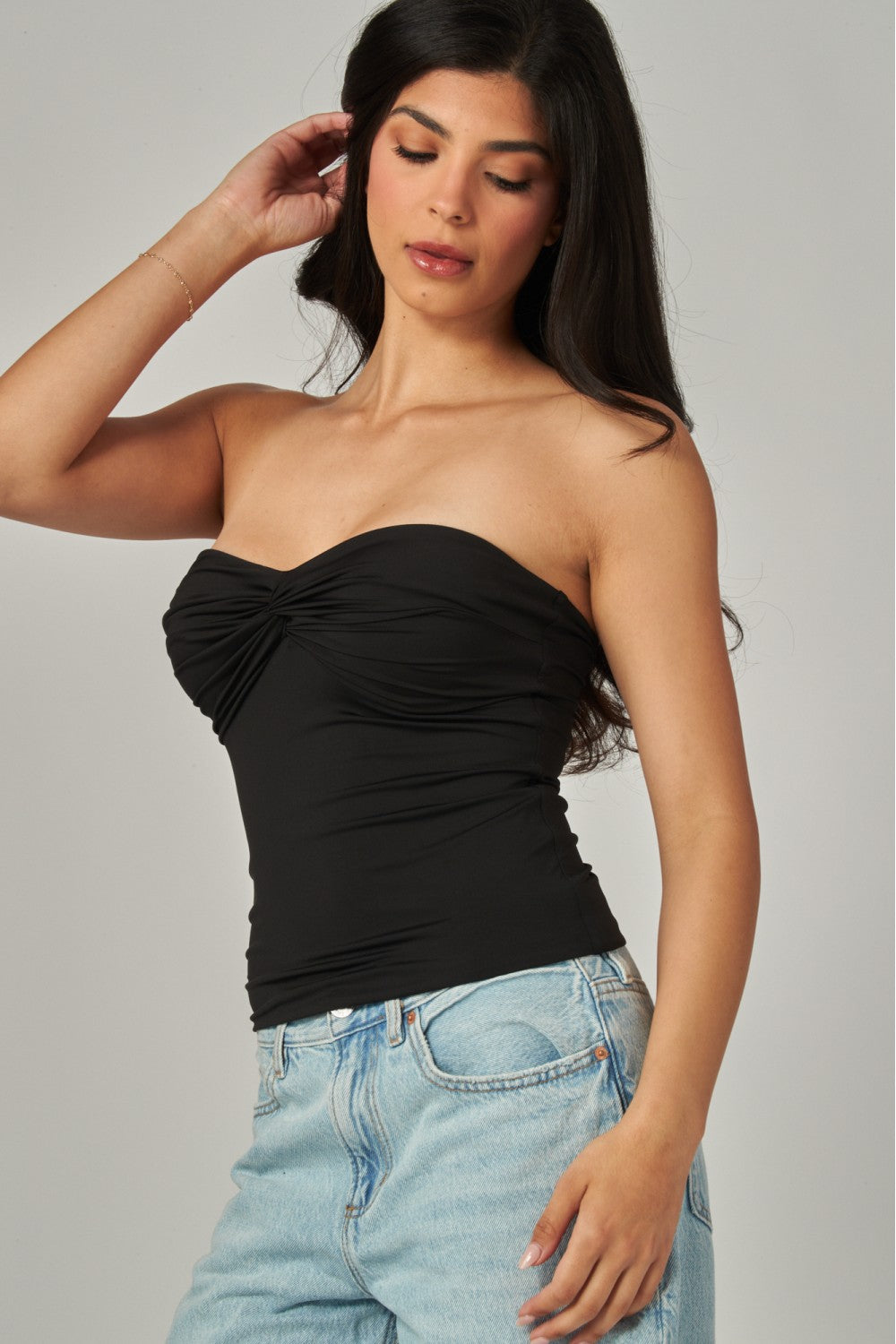 Top Strapless Amara