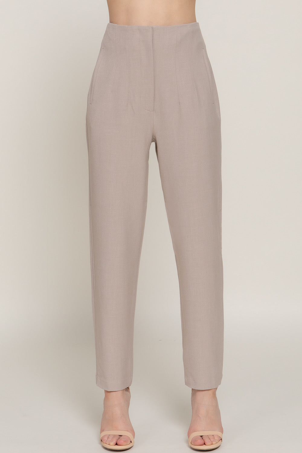 Pantalón Executive Comfort – Straight Slim