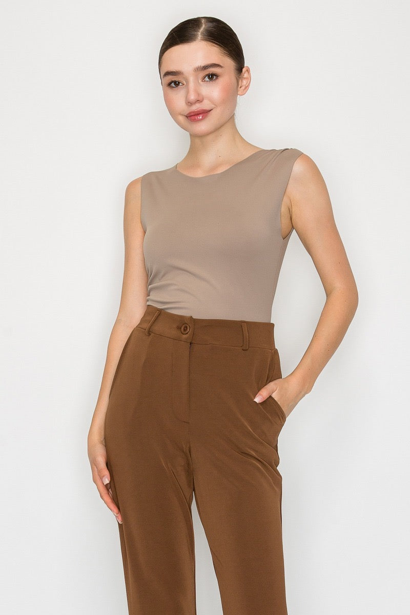 Body Essential High Neck