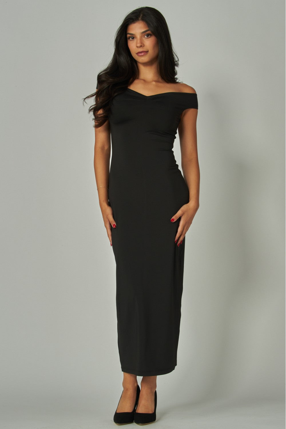 Vestido Maxi Isabella