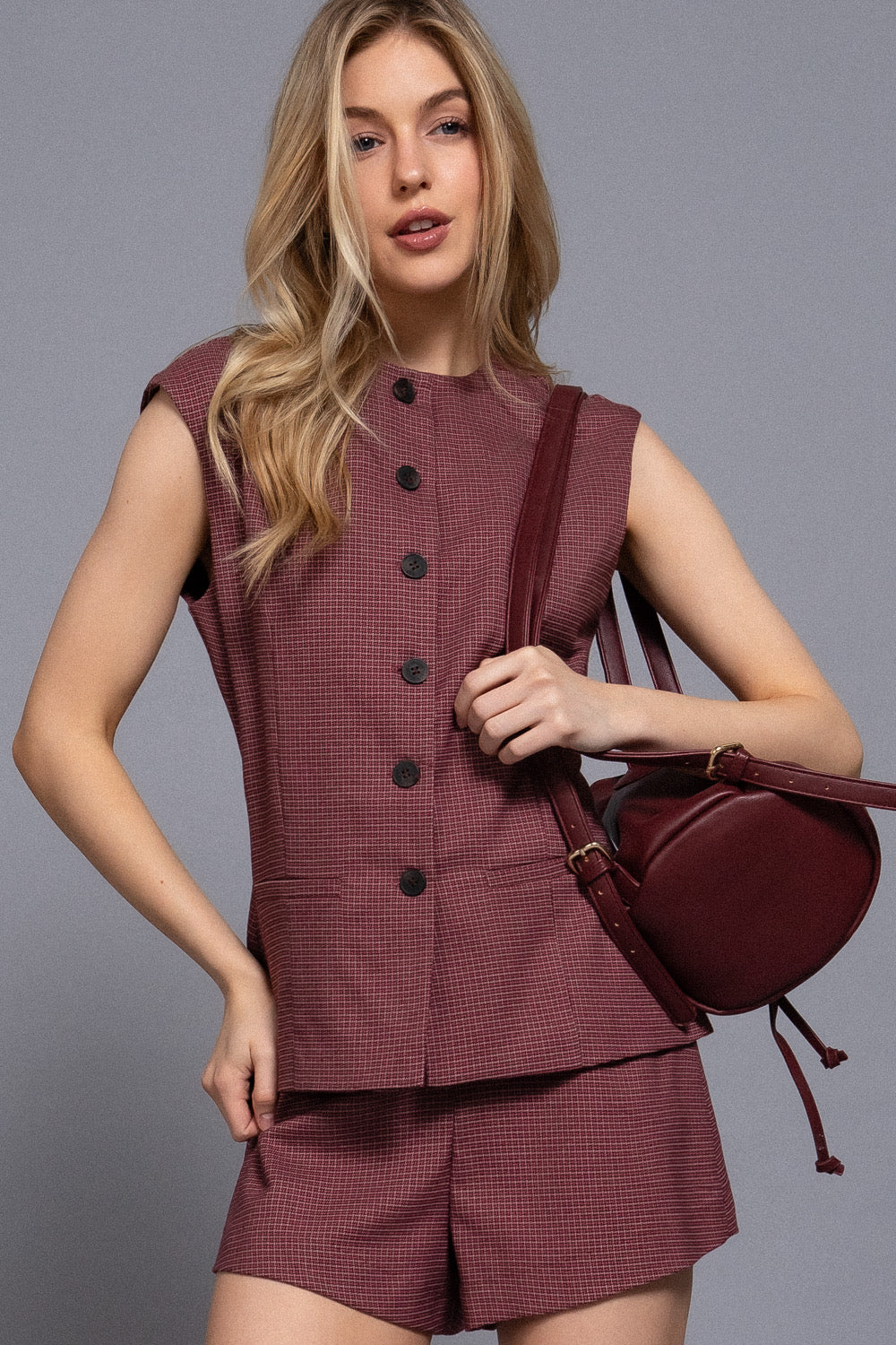 Chaleco Trend Executive – Formal Edition