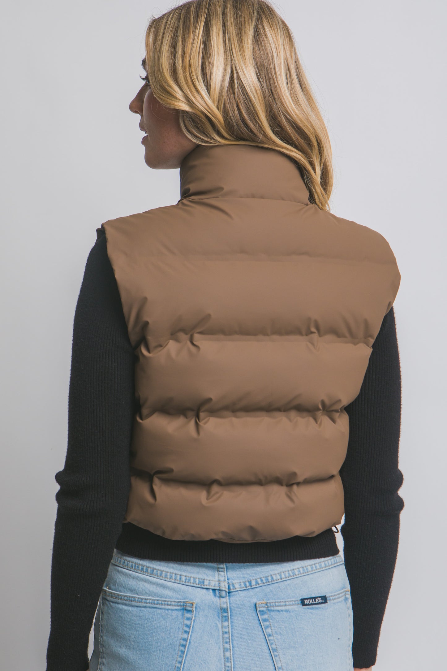 Chaleco Acolchado Essential Winter