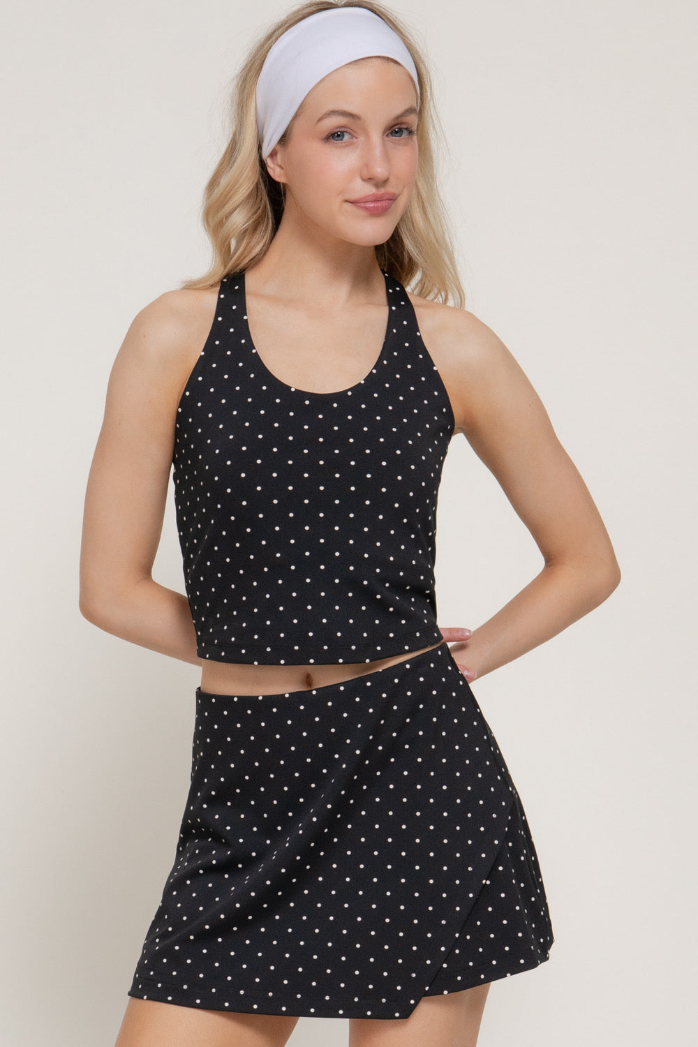 LOT Active | Set Polka Court