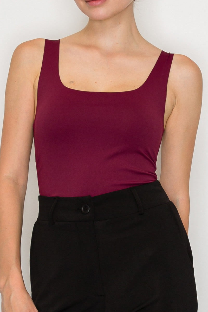 Body Essential Square Strap