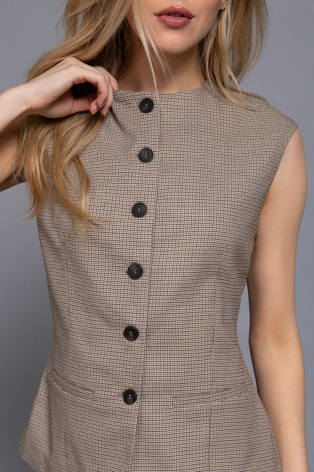 Chaleco Trend Executive – Formal Edition