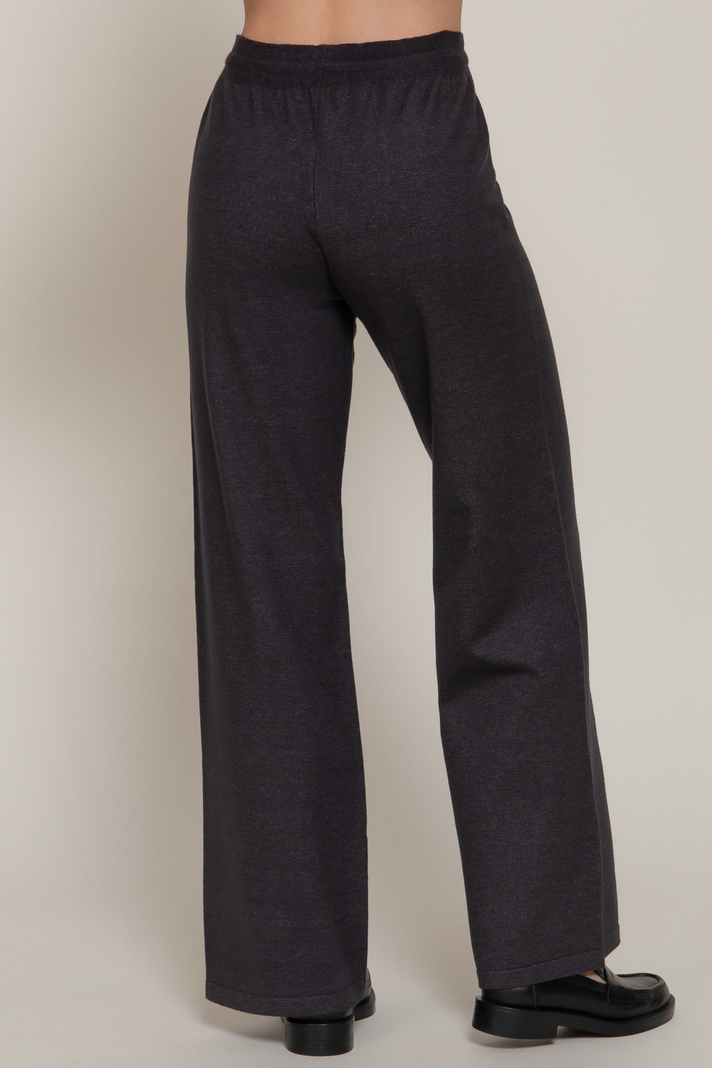 Pantalón Knit Cozy Fit