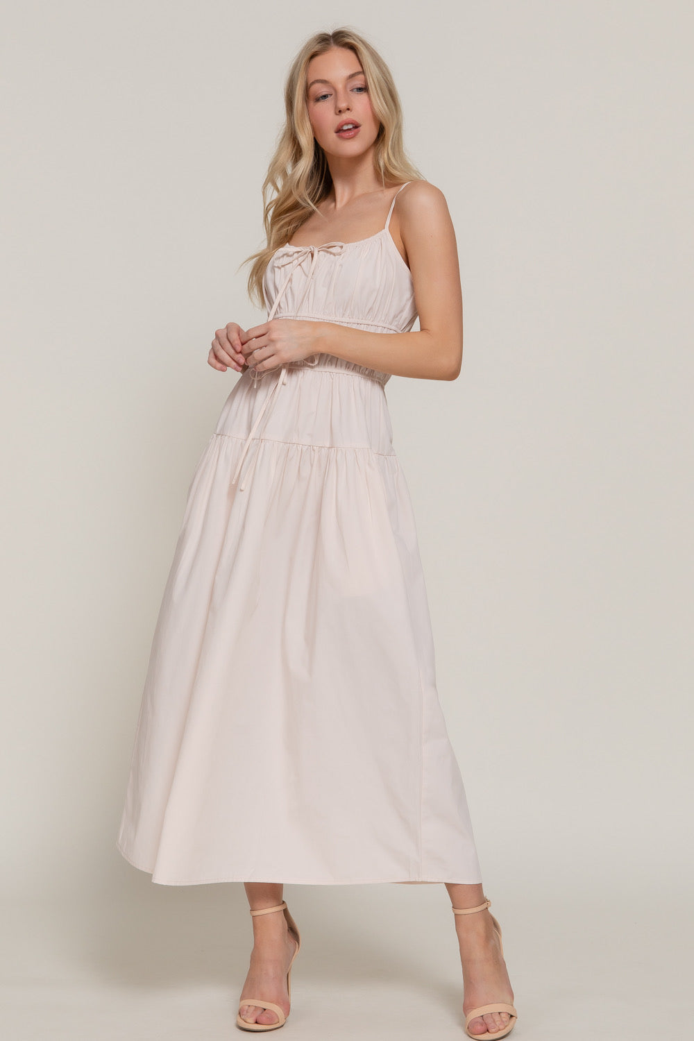 Vestido Summer Breeze Midi