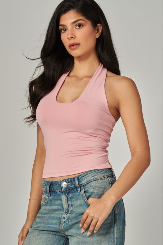 Top Halter Muse