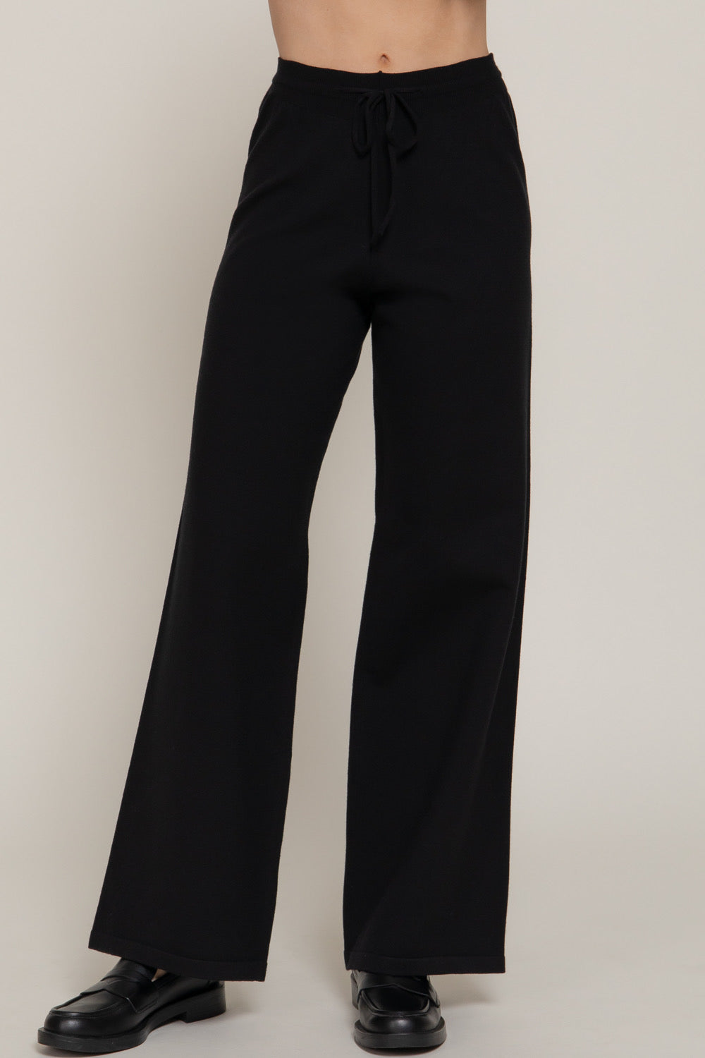 Pantalón Knit Cozy Fit