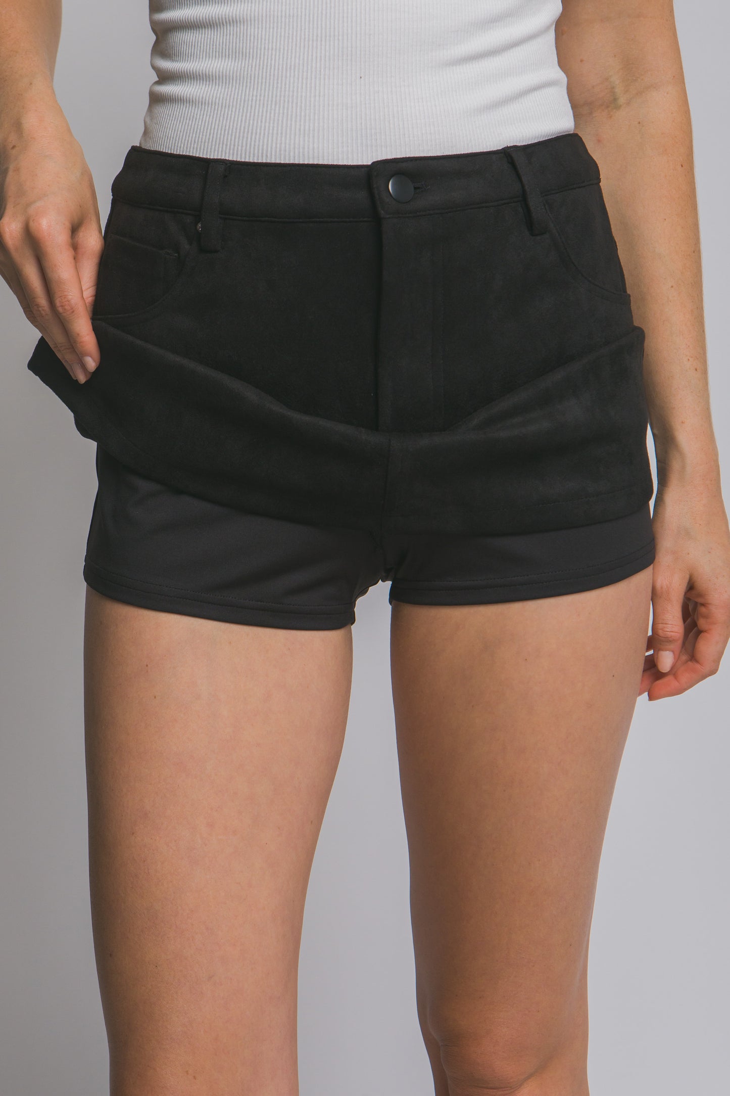 Mini Falda-Short Daily Luxe