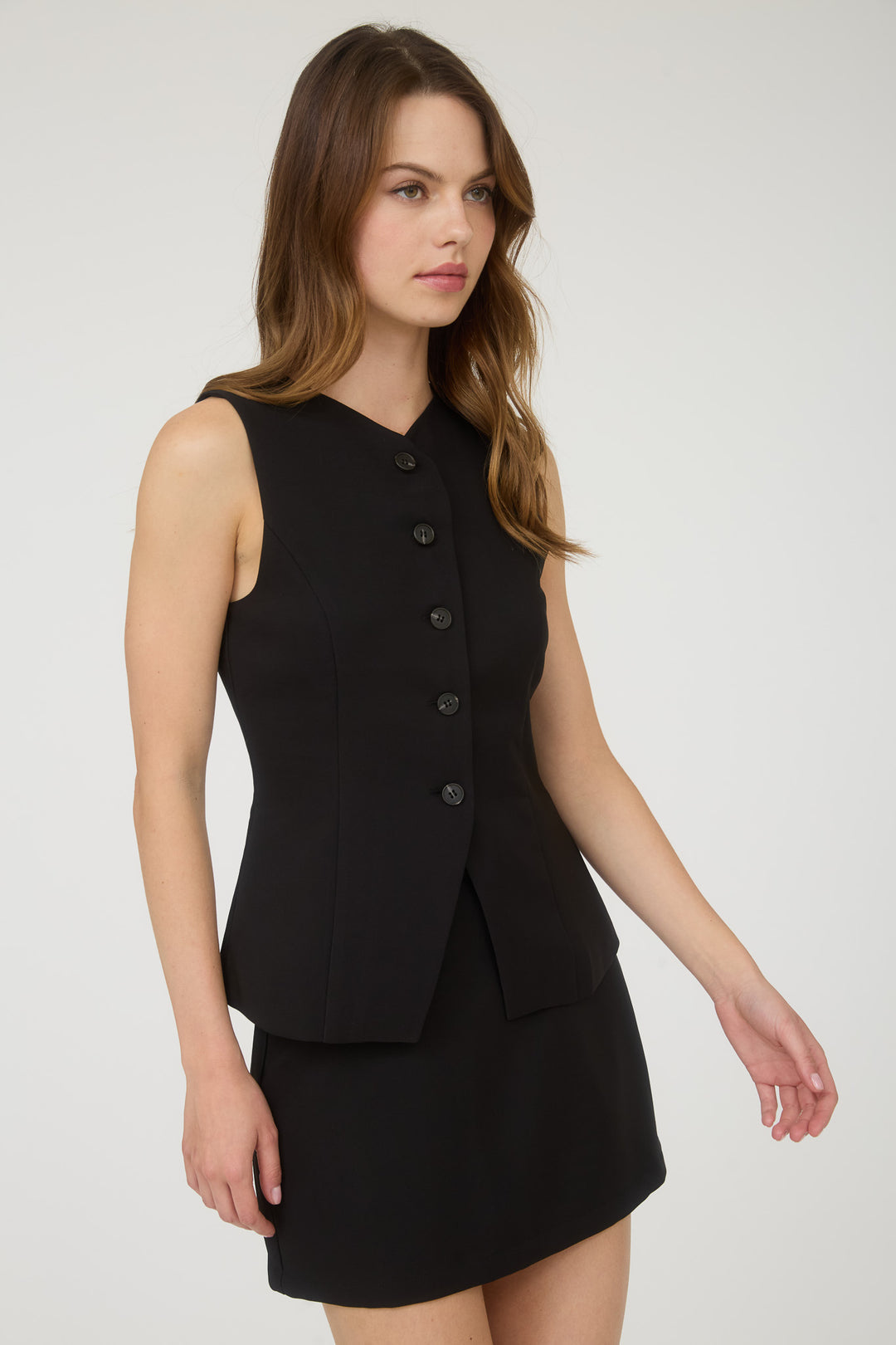 Chaleco Luxe Executive – Formal Style