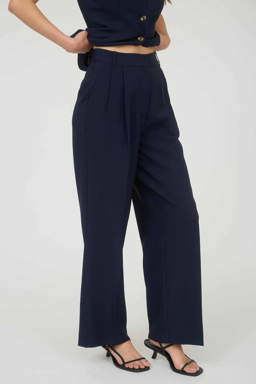 Pantalón Premium – Tailored Fit