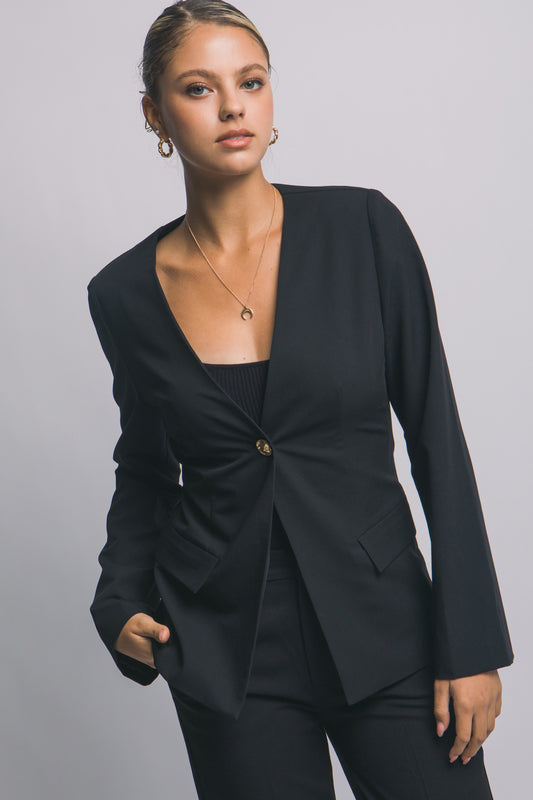 Blazer Victoria Luxe