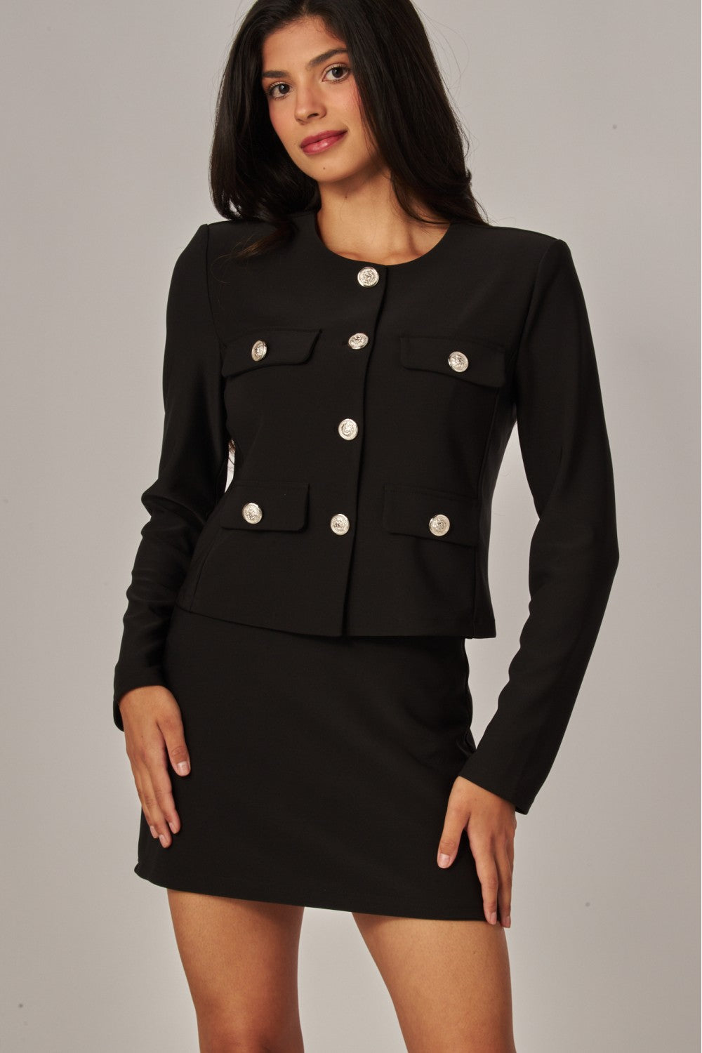 Set Blazer Elegancia Minimal