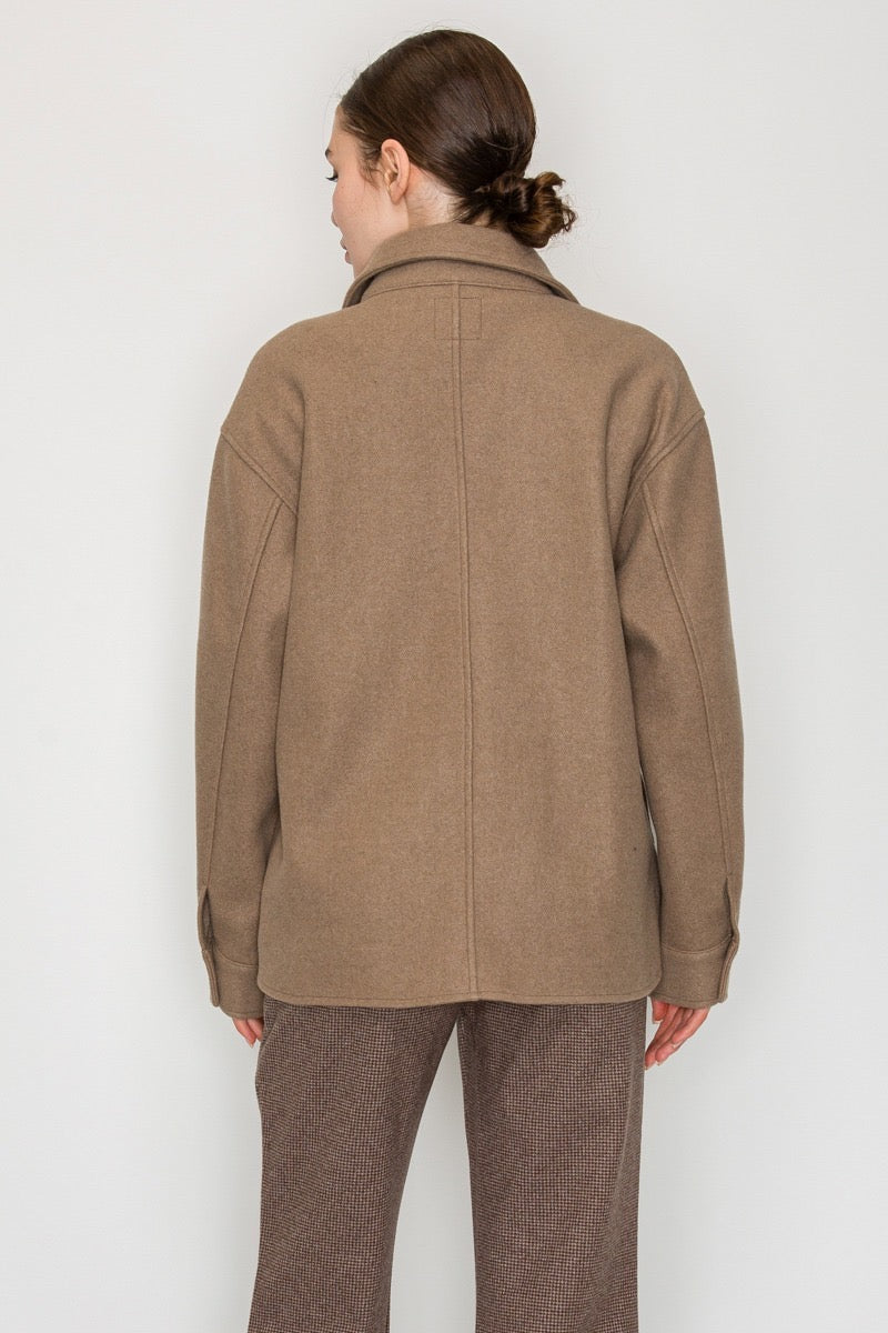 Sobrecamisa Urban Soft