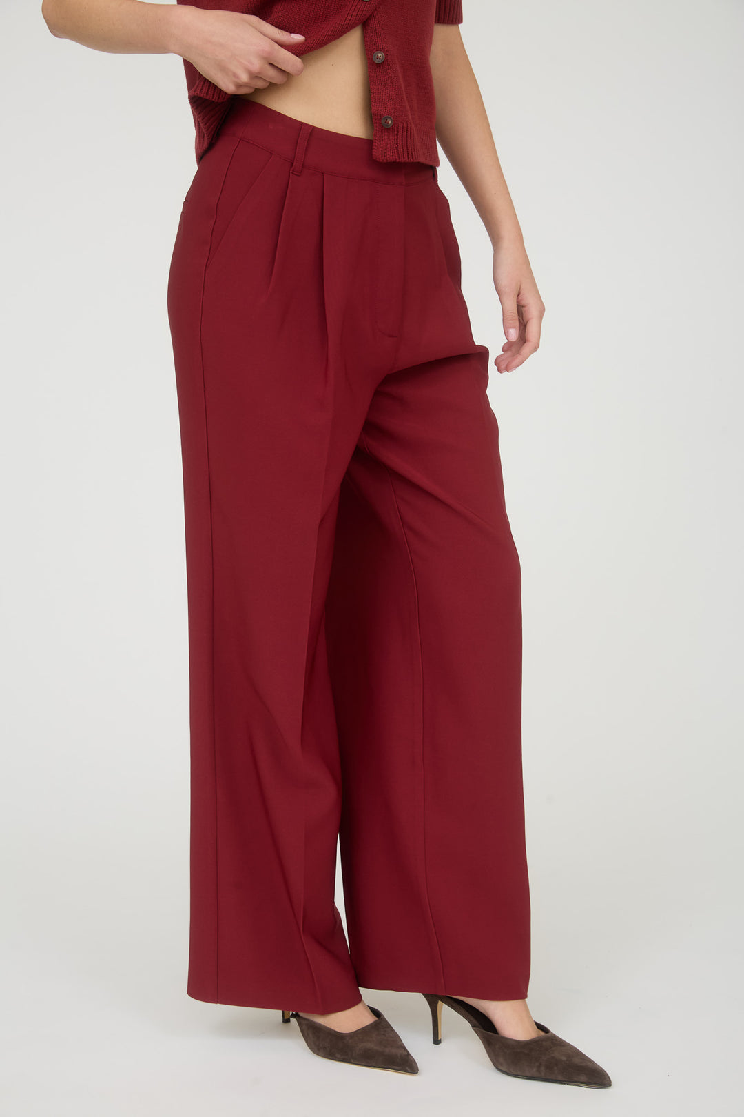 Pantalón Premium – Tailored Fit