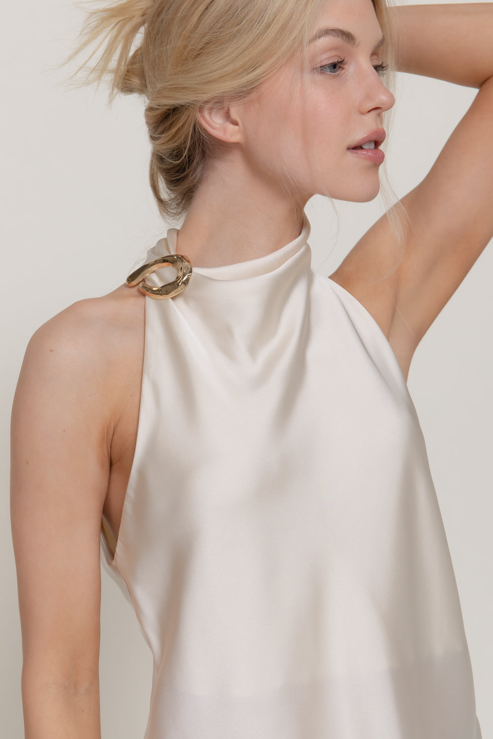 Blusa Valentina Satin