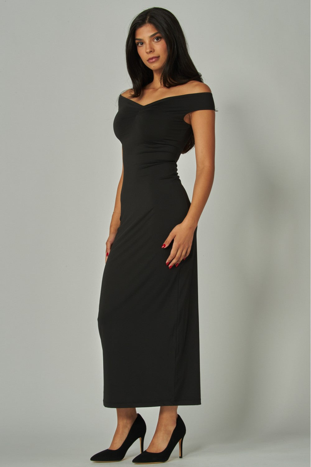 Vestido Maxi Isabella