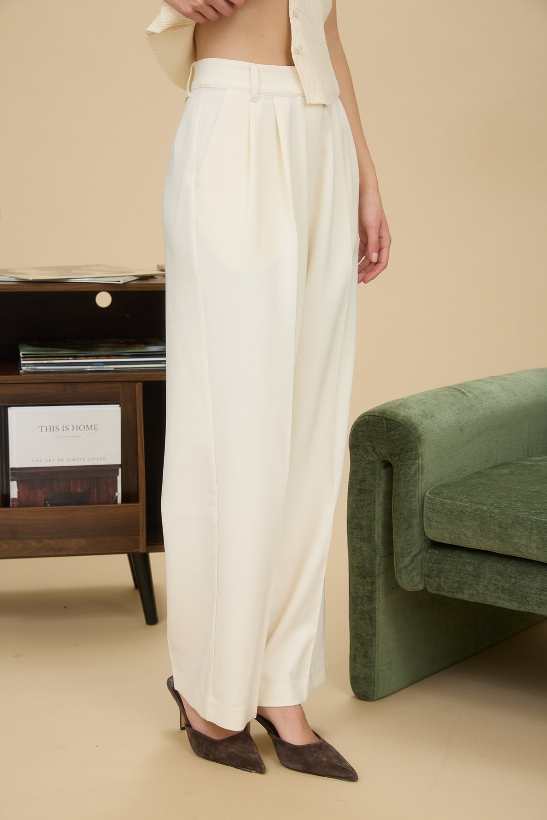 Pantalón Premium – Tailored Fit