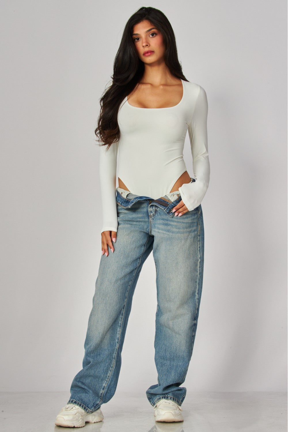 Body Essential Square Fit