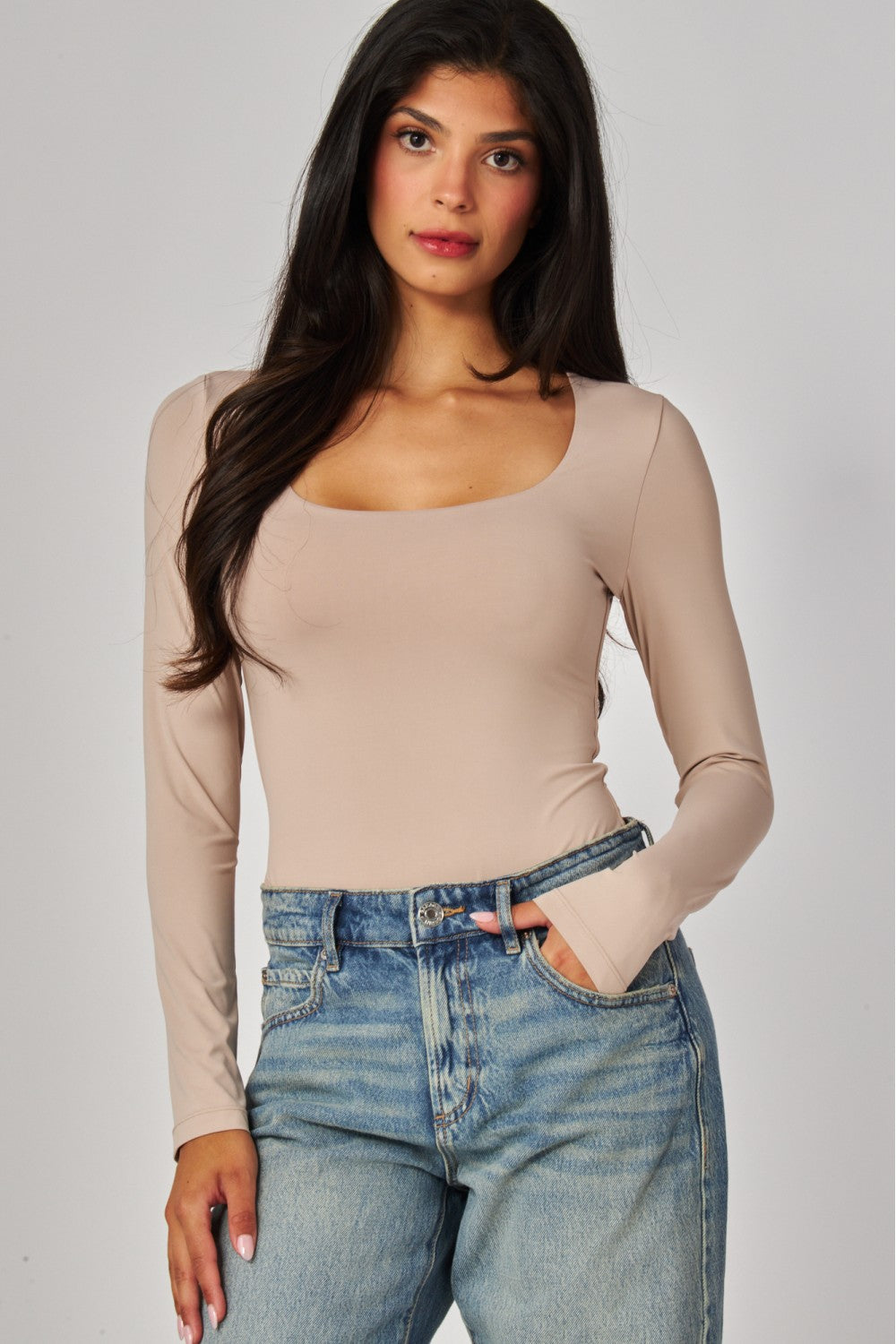 Body Essential Square Fit