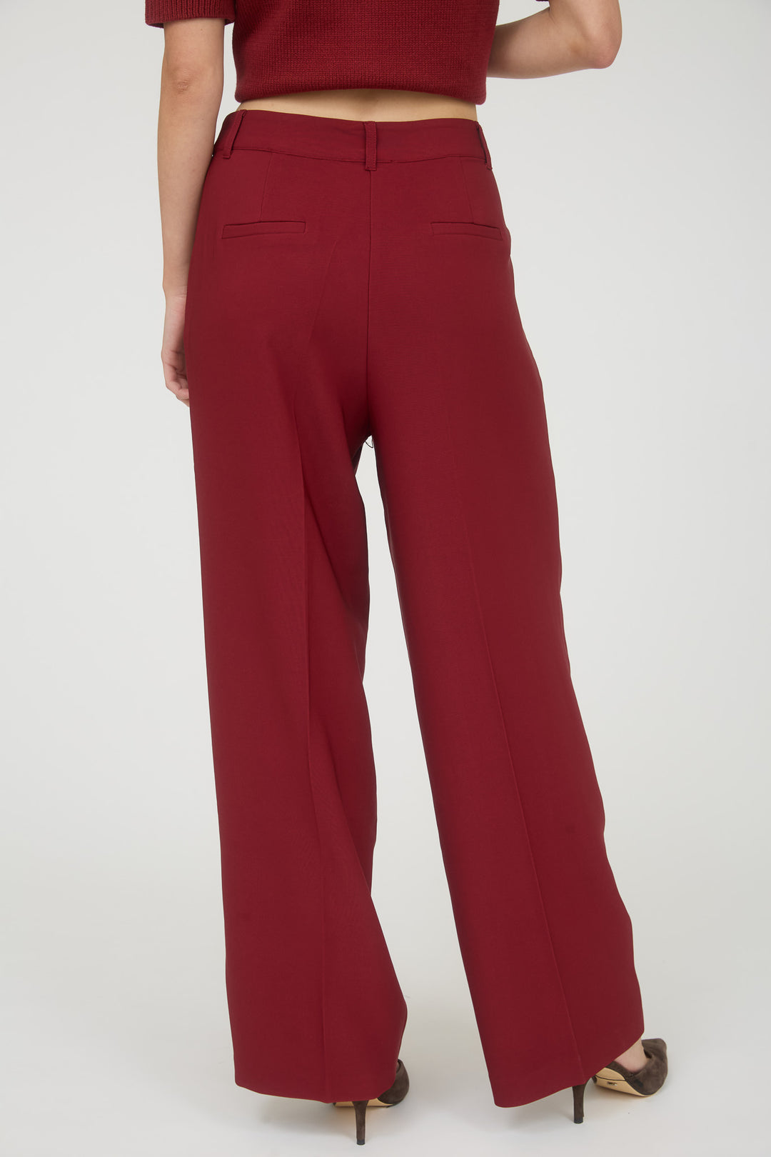 Pantalón Premium – Tailored Fit