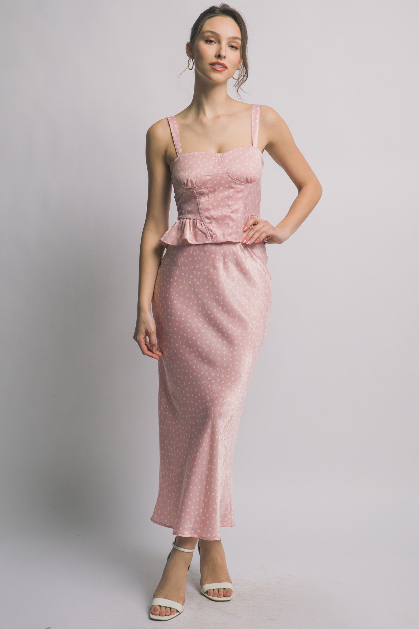 Set Polka Romance