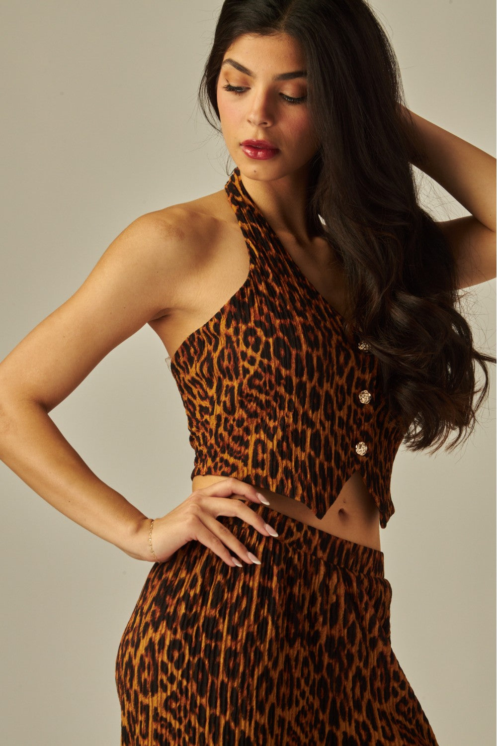 Set Leopard Chic