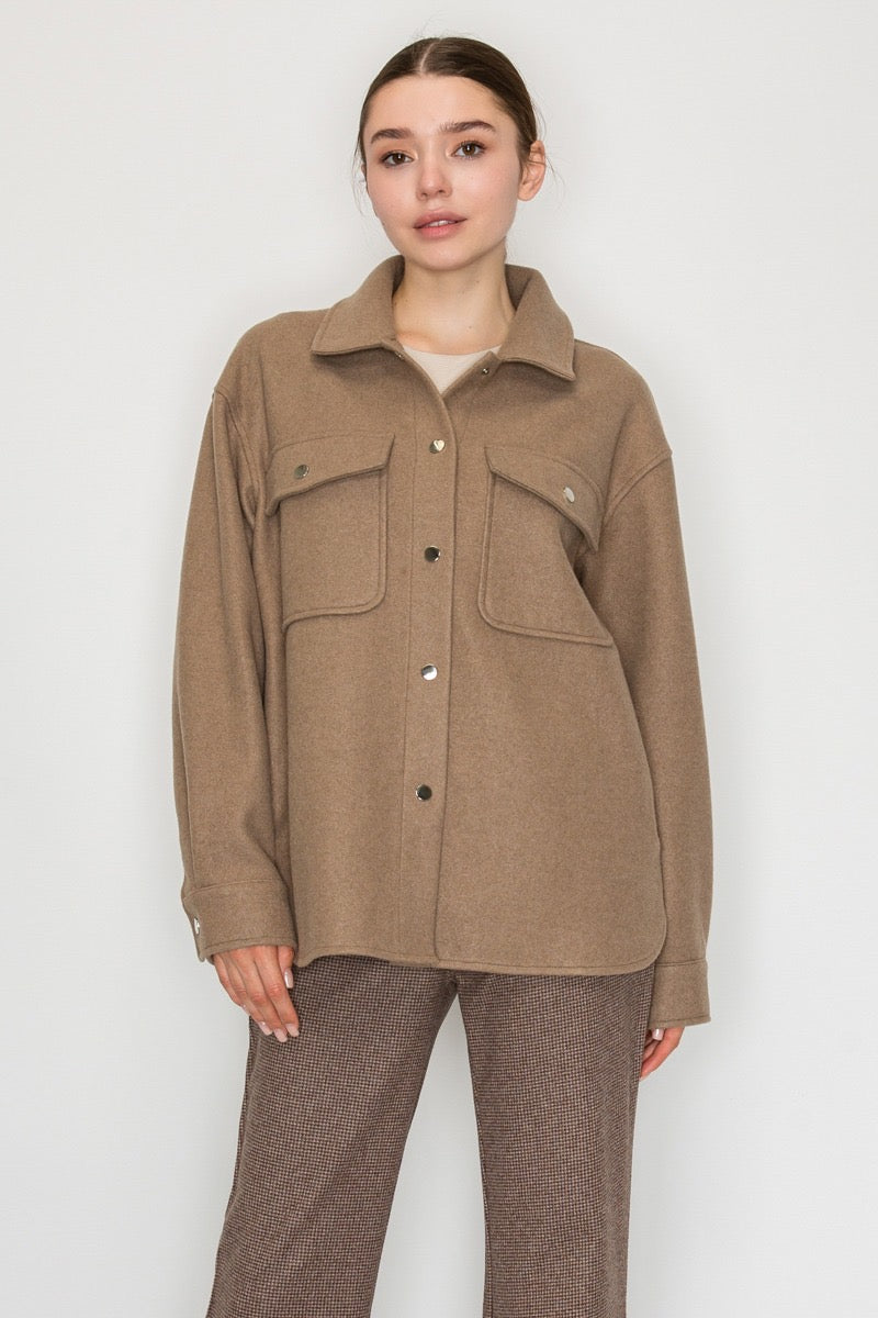 Sobrecamisa Urban Soft