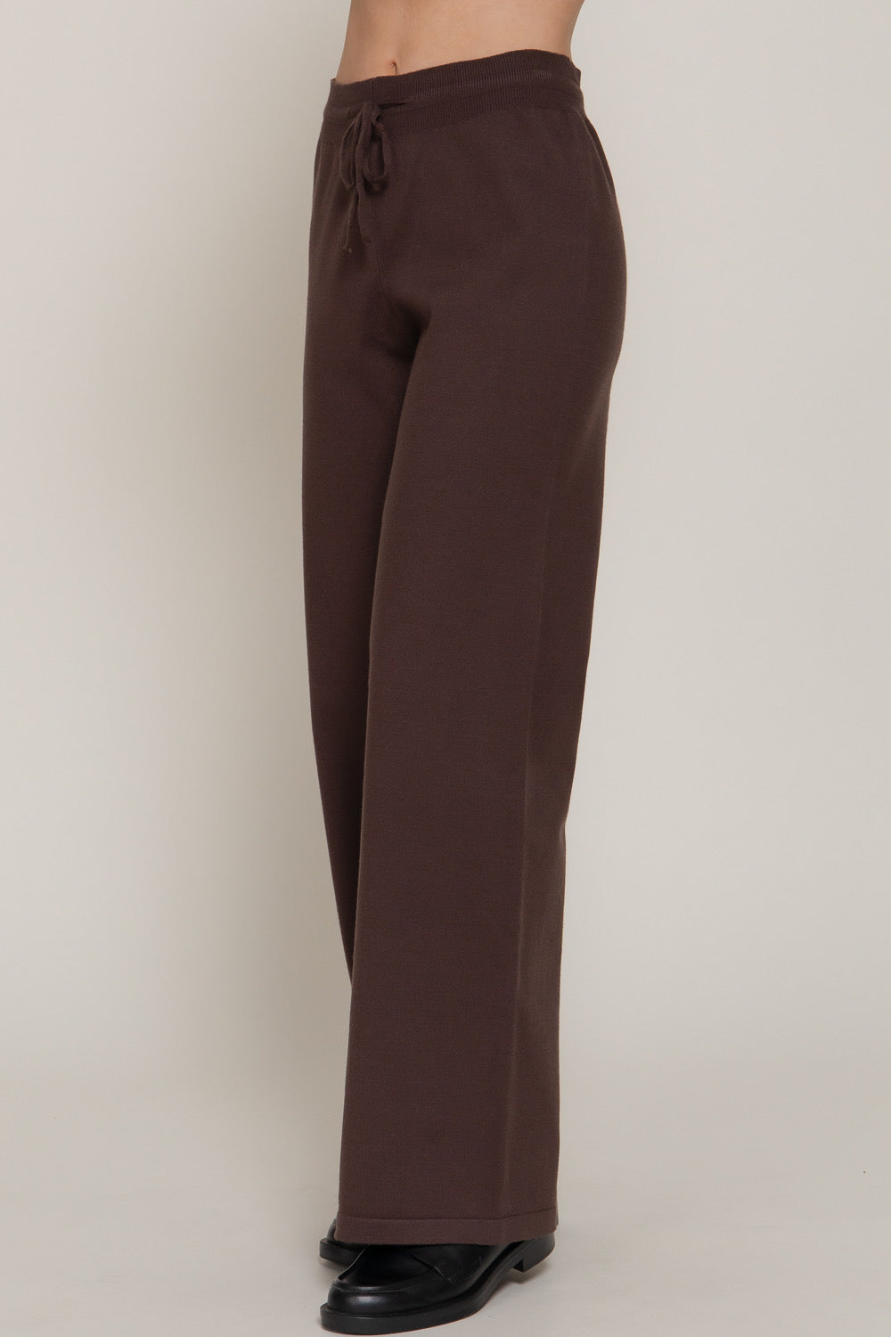 Pantalón Knit Cozy Fit