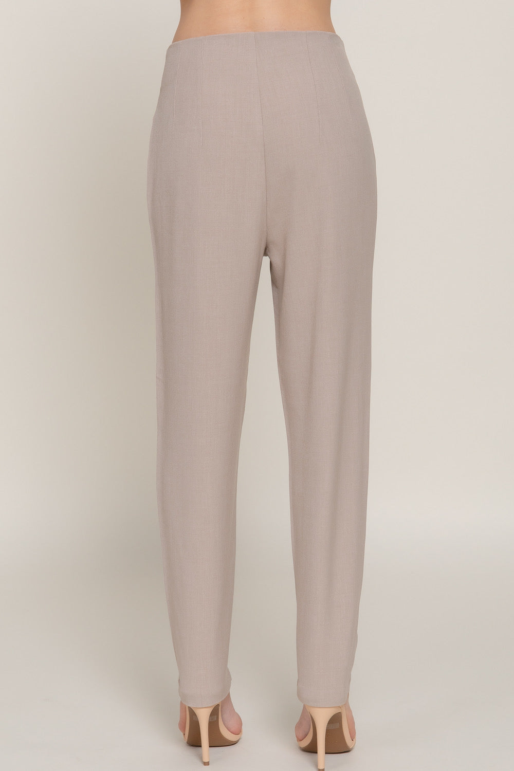 Pantalón Executive Comfort – Straight Slim